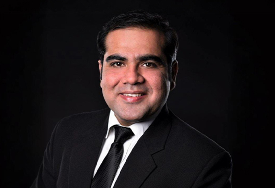 Sachin Arora, Head of Connectivity & IoT, Giesecke+Devrient (G+D), India